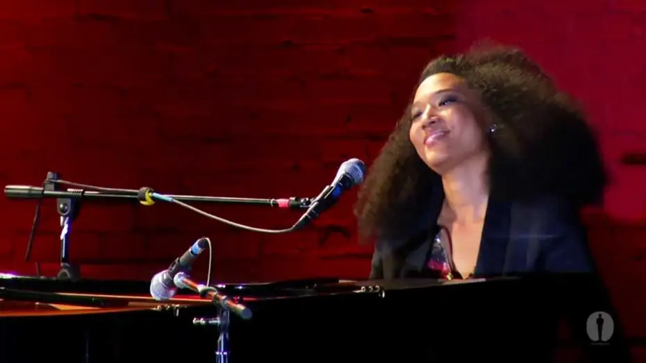 Видео к фильму В десятке шагов от звёзд — Judith Hill at Oscars Outdoors