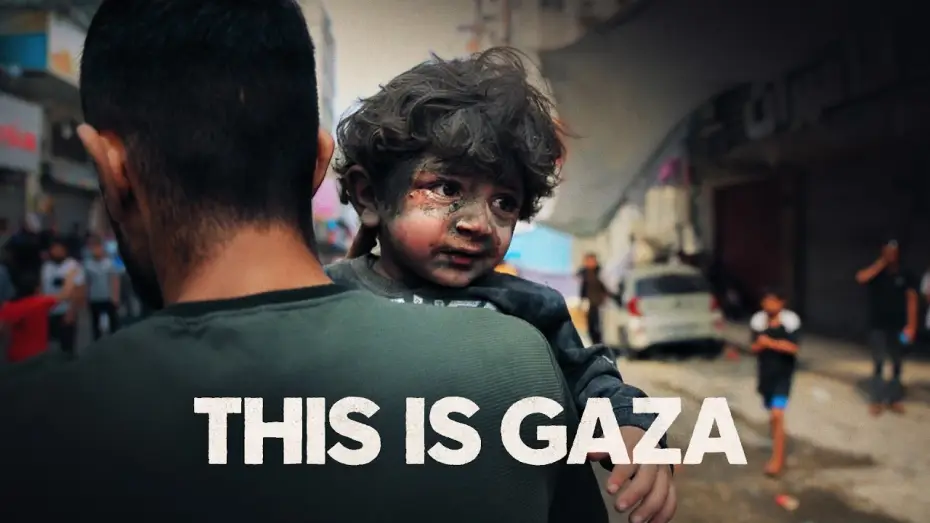 Видео к фильму This Is Gaza — This is Gaza: witnessing the Israel Hamas war | Documentary