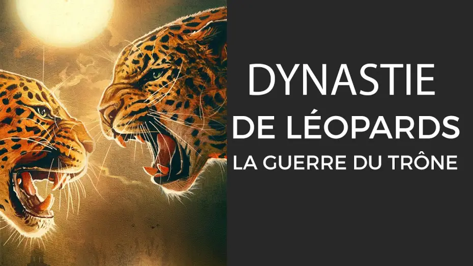 Видео к фильму Leopard Dynasty – The Rise of Rana — Dynastie de léopards, la guerre du trône