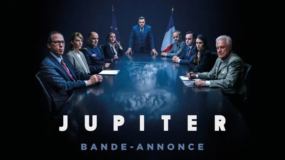 Видео к фильму Jupiter — Bande-annonce