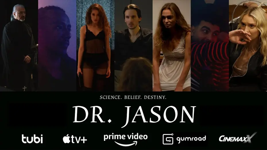 Видео к фильму Dr. Jason — Dr. Jason (2022) | Official Trailer