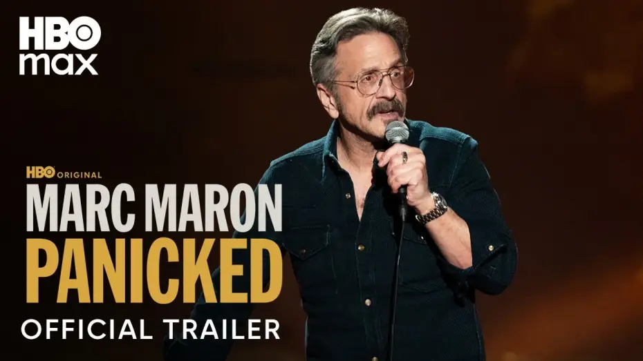 Видео к фильму Marc Maron: Panicked — Official Trailer