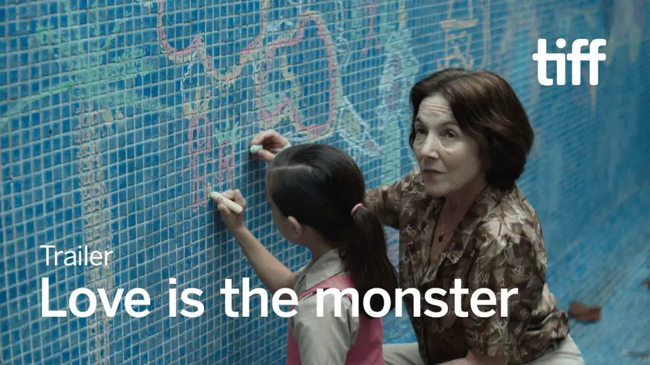 Видео к фильму Amor es el monstruo — LOVE IS THE MONSTER Trailer | TIFF 2026
