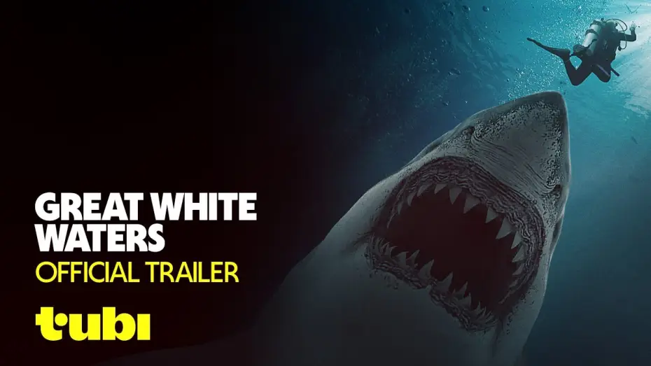 Видео к фильму Great White Waters — Official Trailer