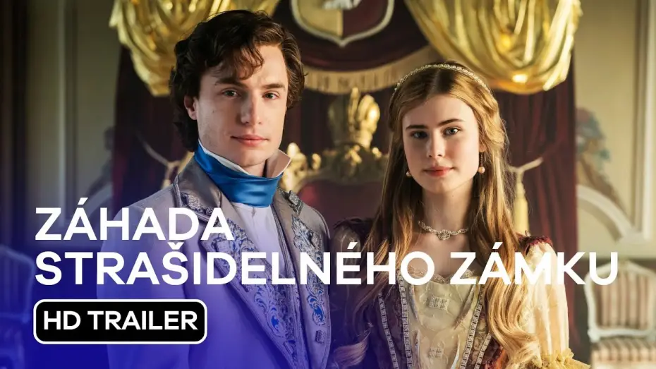 Видео к фильму The Mystery of the Haunted Castle — Záhada strašidelného zámku: HD Trailer (2025) - Vánoční pohádka