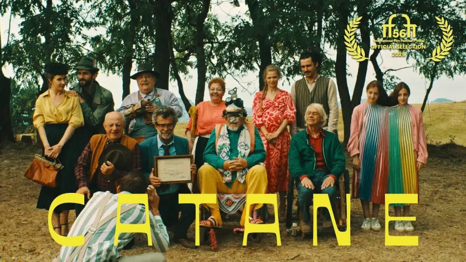 Видео к фильму Catane — Official Trailer