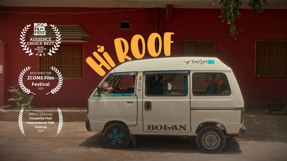 Видео к фильму Hi Roof — Hi Roof (Short Film) - Official Trailer