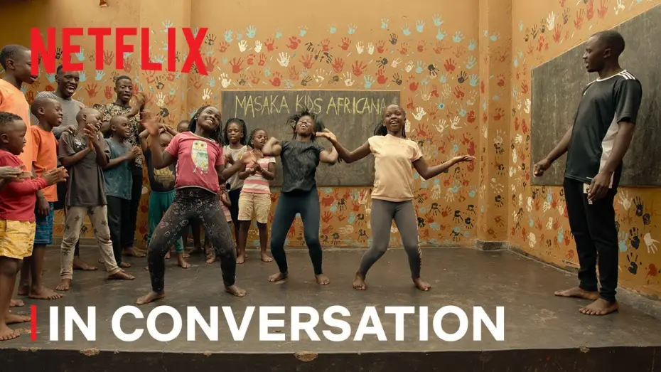 Видео к фильму Masaka Kids, A Rhythm Within — Ross Kauffman in Conversation with the Directors