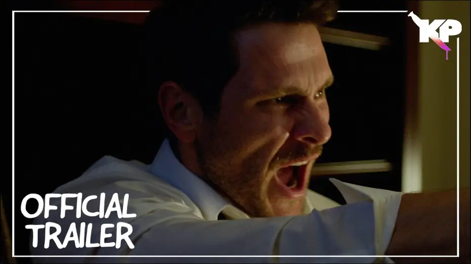 Видео к фильму Night Spider — Night Spider l Official Trailer