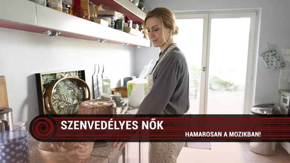 Видео к фильму Szenvedélyes nők — Szenvedélyes nők (12E) - #1 előzetes // új magyar romantikus vígjáték a Futni mentem alkotóitól