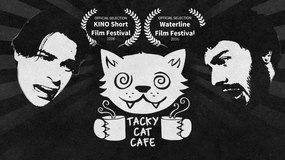 Видео к фильму Tacky Cat Cafe | Tacky Cat Cafe - A One-Shot Comedy Short