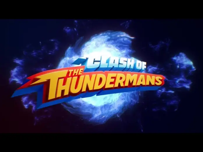 Видео к фильму Clash of the Thundermans — Official Trailer