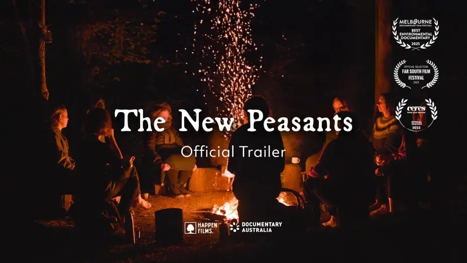 Видео к фильму The New Peasants — The New Peasants (2025) – Official Trailer