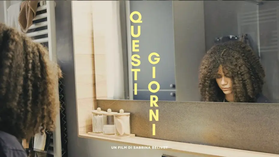 Видео к фильму Questi Giorni — "Questi Giorni" - Short Film Trailer (2025)