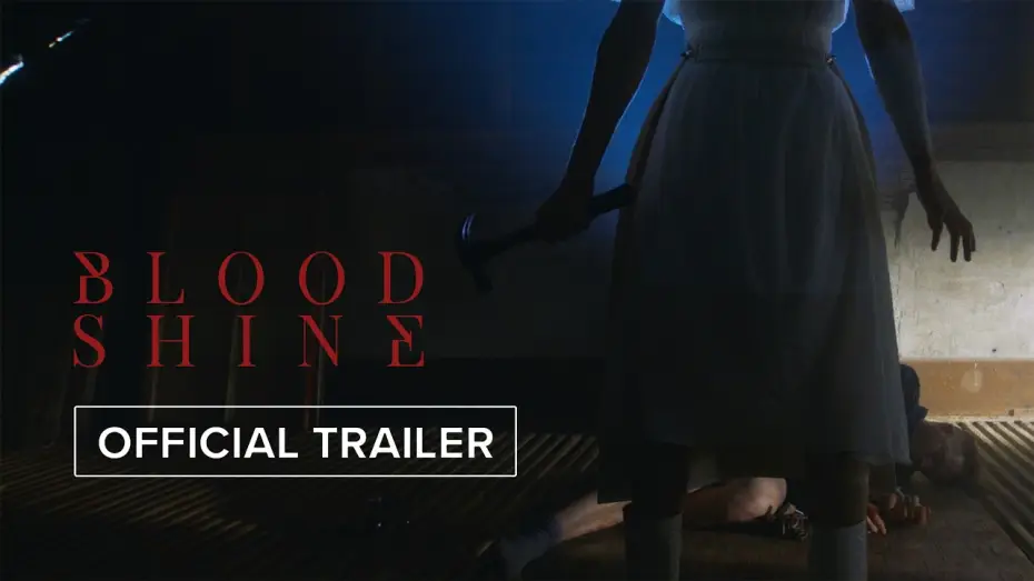 Видео к фильму Blood Shine — Blood Shine | Official Trailer HD | August 21 #horror #movie