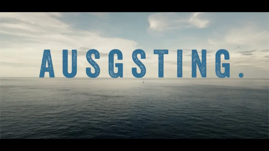 Видео к фильму Ausgsting. — AUSGSTING. - Trailer mit UT - Ab 28. August 2025 nur im Kino.