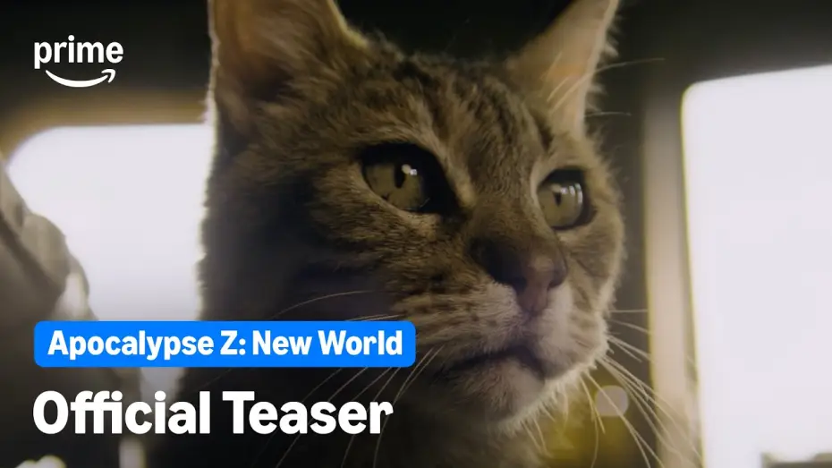 Видео к фильму Apocalipsis Z: Nuevo Mundo — Apocalypse Z: New World - Official Teaser | Prime Video