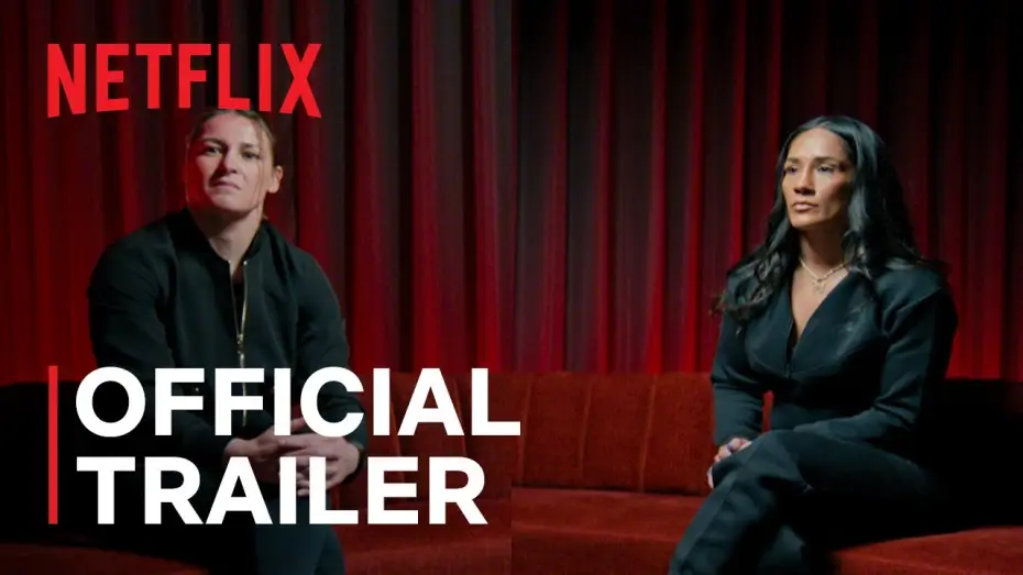 Видео к фильму Countdown: Taylor vs. Serrano — Official Trailer