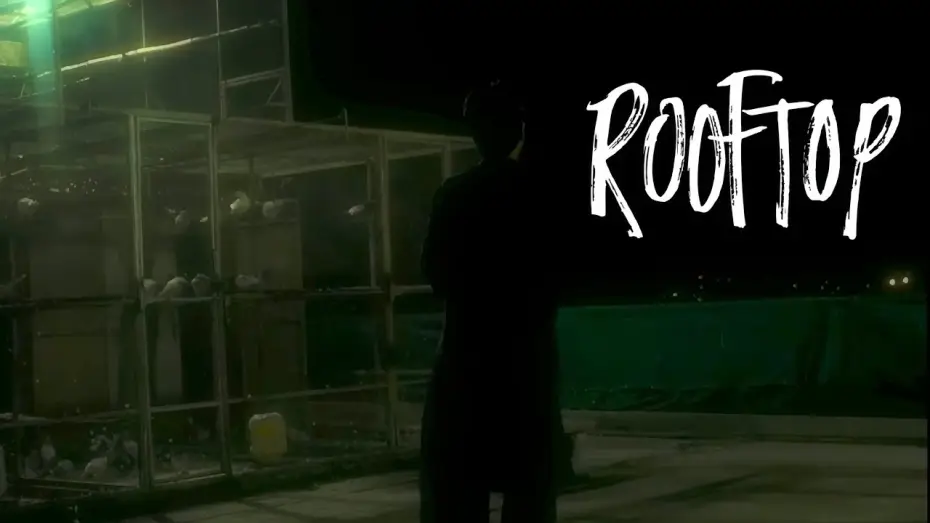 Видео к фильму ROOFTOP — A ROOFTOP | 1 MINUTE SHORT FILM