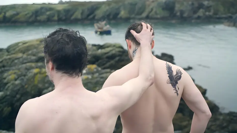 Видео к фильму На море — On The Sea UK trailer