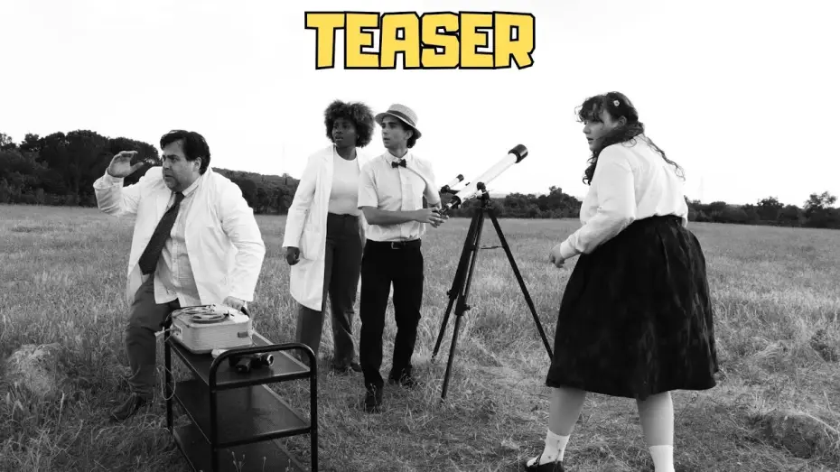Видео к фильму El Enigma del Espacio Exterior — Teaser EL ENIGMA DEL ESPACIO EXTERIOR de JUAN SAINZ DE ROZAS