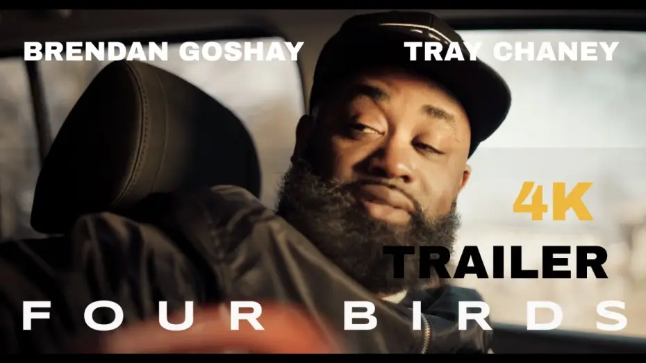 Видео к фильму Four Birds — FOUR BIRDS - Official Trailer [4K]