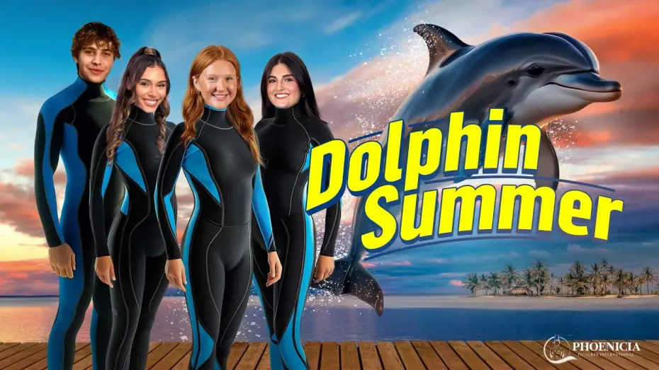 Видео к фильму История дельфина: Каникулы на Багамах — Dolphin Summer (2025) | Official Trailer | Kyleigh Nikkels | Luke Campanella | Nova Chez