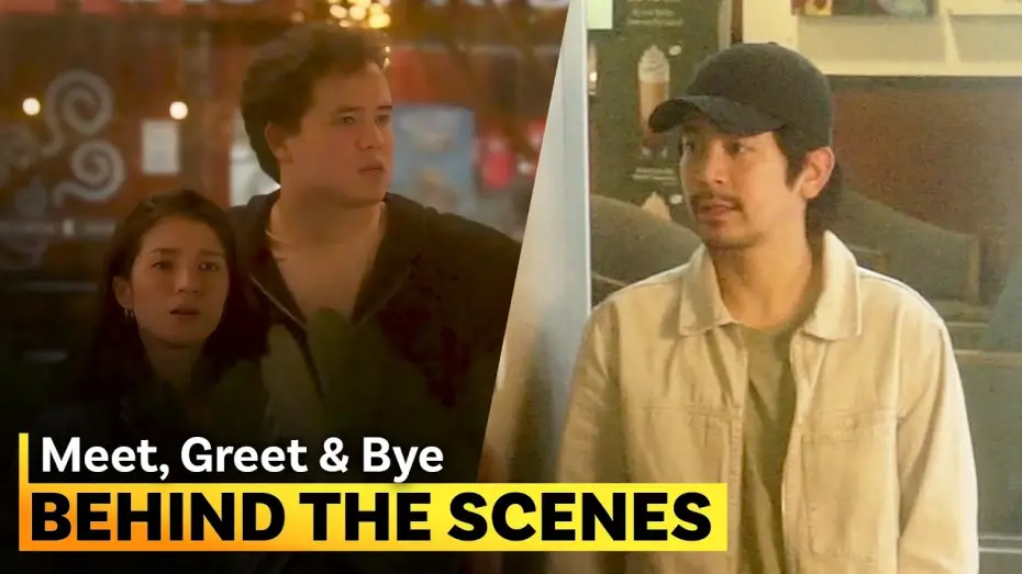 Видео к фильму Meet, Greet & Bye — Facundo siblings join forces to grab fan meet tickets | Behind the Scenes | 'Meet, Greet & Bye'