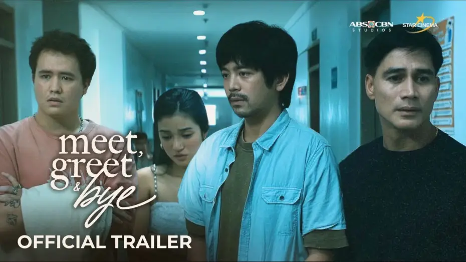 Видео к фильму Meet, Greet & Bye — 'Meet, Greet & Bye' Official Trailer