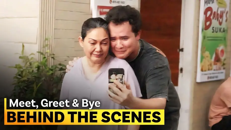 Видео к фильму Meet, Greet & Bye — Leo goes live to ask fans for fan meet tickets! | Behind the Scenes | 'Meet, Greet & Bye'