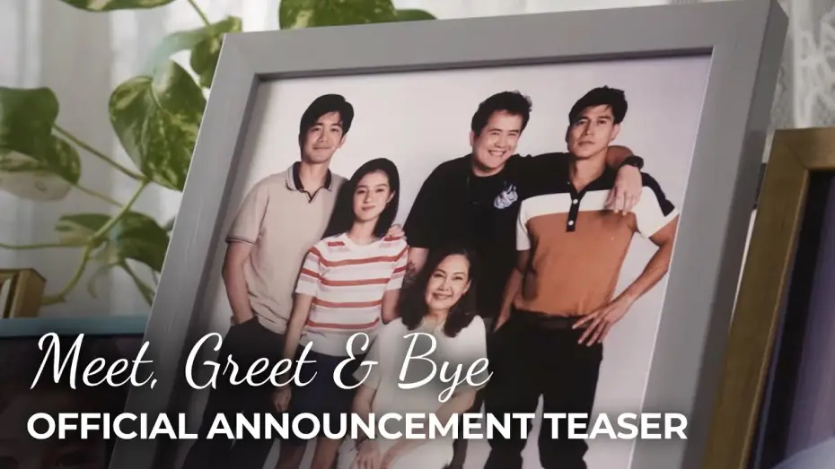 Видео к фильму Meet, Greet & Bye — 'Meet, Greet & Bye' Official Announcement Teaser