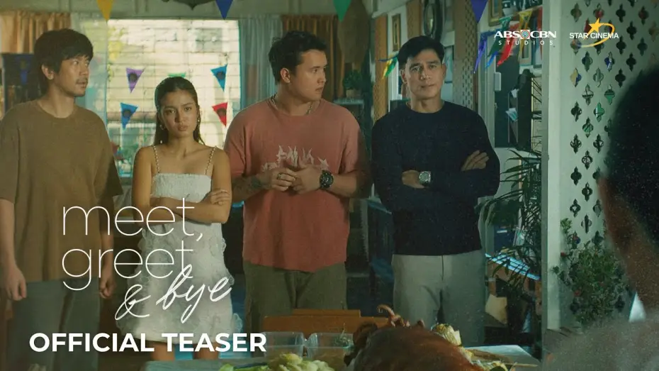 Видео к фильму Meet, Greet & Bye — 'Meet, Greet & Bye' | Official Teaser