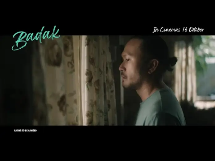 Видео к фильму Badak — BADAK | Teaser Trailer — In Cinemas 16 October