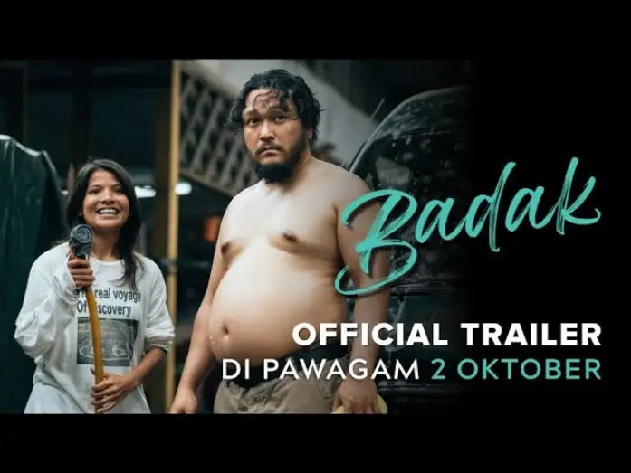 Видео к фильму Badak — RHINO (OFFICIAL TRAILER) IN PAWAGAM OCTOBER 2