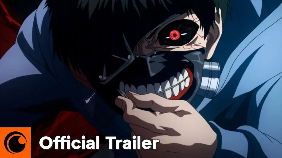 Видео к фильму Sink Your Teeth: A Tokyo Ghoul Celebration — Official Trailer [Subtitled]
