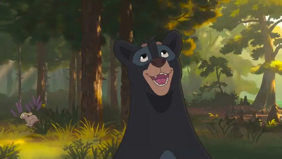 Видео к фильму The Paper Bear — The Paper Bear Official Trailer 4K
