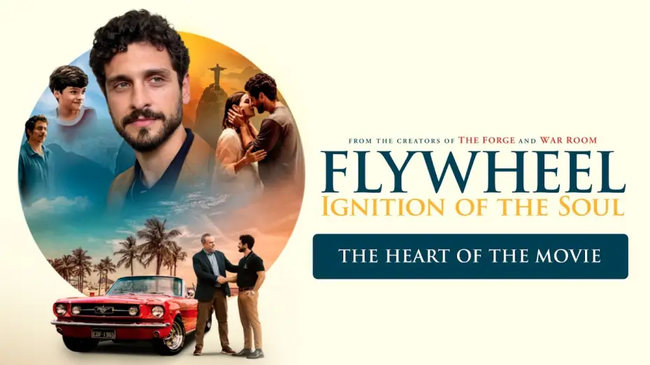 Видео к фильму A Virada: Ignição da Alma — Flywheel: Ignition of the Soul - The Heart of the Movie