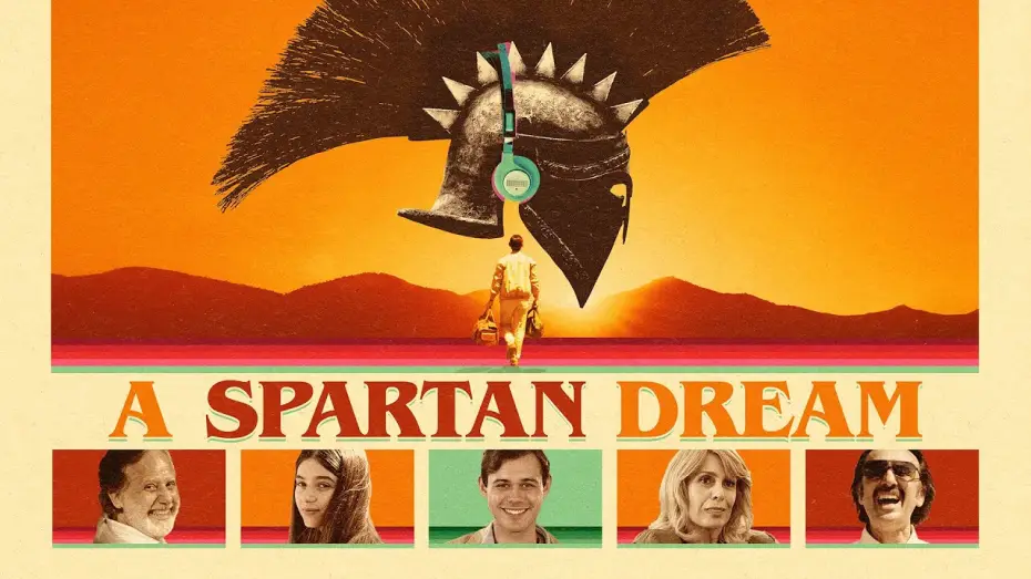 Видео к фильму A Spartan Dream | Official Trailer