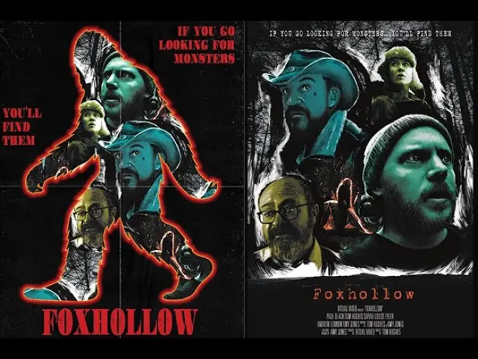 Видео к фильму Foxhollow — FOXHOLLOW - Found Footage Horror Trailer