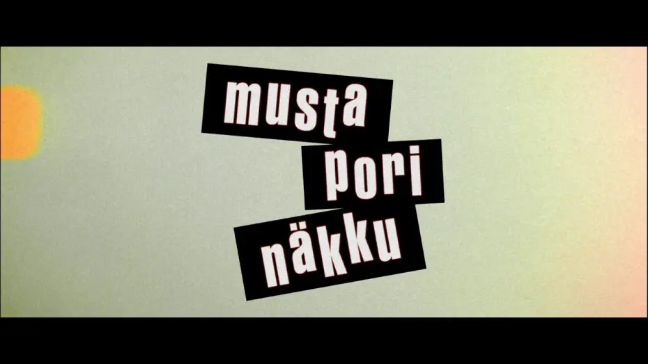 Видео к фильму Musta pori näkku — Mängufilm "Musta pori näkku" treiler / "Dirt In Your Face" trailer - kinodes 16. oktoober 2026