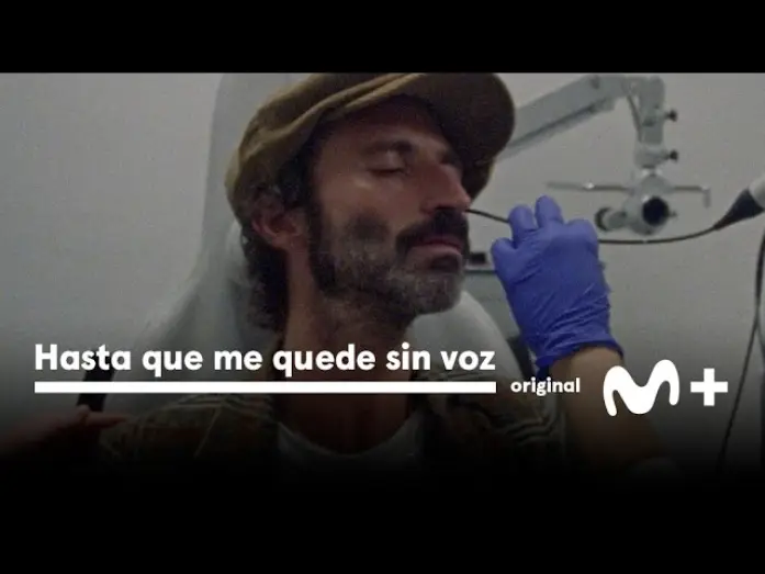 Видео к фильму Hasta que me quede sin voz — Hasta que me quede sin voz: Tráiler oficial | Movistar Plus+