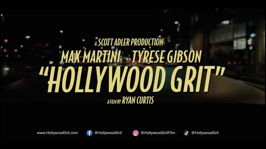 Видео к фильму Hollywood Grit — Official Trailer