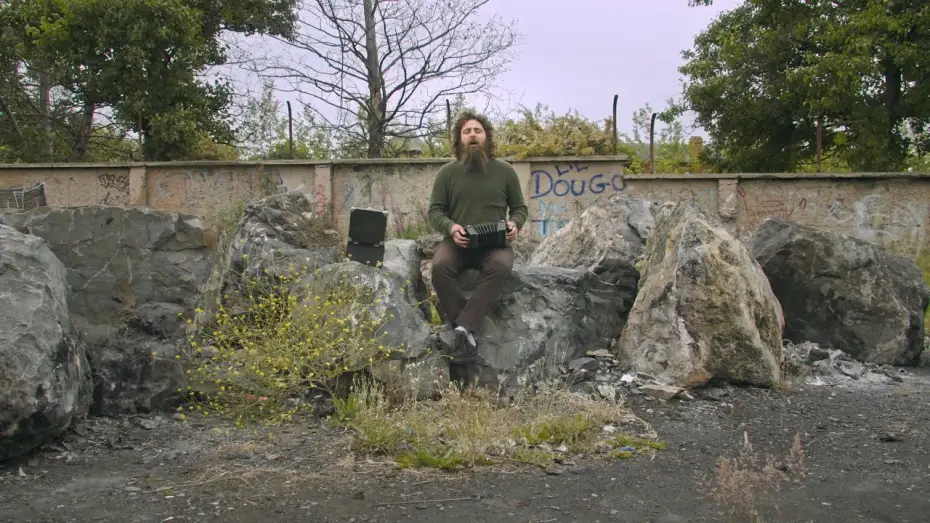 Видео к фильму Útóipe Cheilteach — Celtic Utopia (2025) | The future of 'offensive' Irish folk music