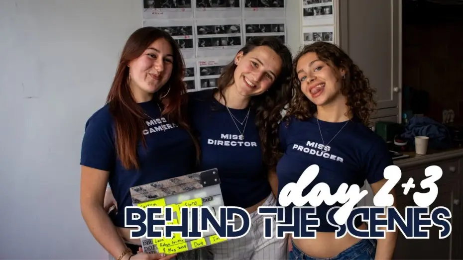 Видео к фильму Sestra — Behind the Scenes of Sestra - Episode 2