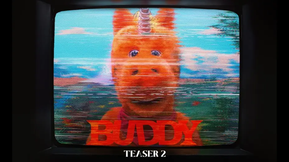 Видео к фильму Приятель — Buddy | Official: Teaser 2 | In Theaters August 28