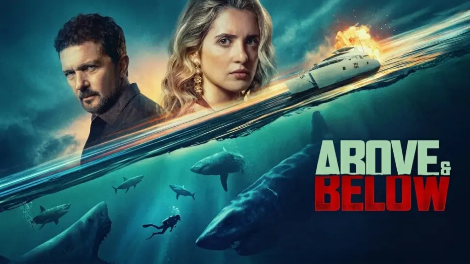 Видео к фильму Во власти страха — Above & Below | Official Trailer | Horror Brains