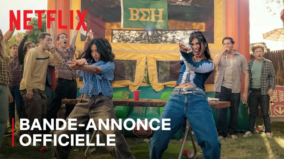 Видео к фильму Best of the Best — Best of the Best | Bande-annonce officielle VF | Netflix