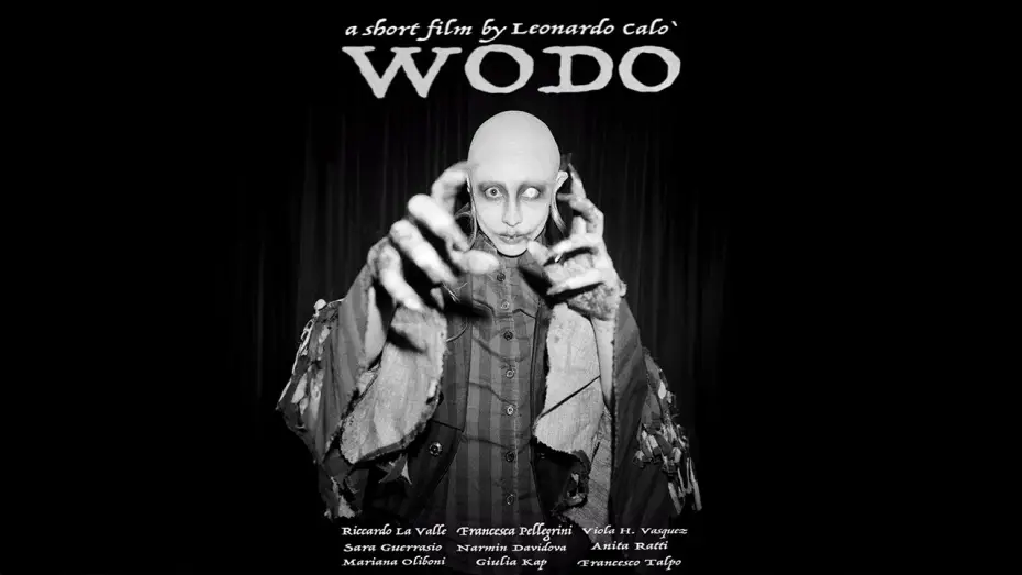Видео к фильму Wodo | Wodo (2024) A Short Film by Leonardo Cal&ograve;