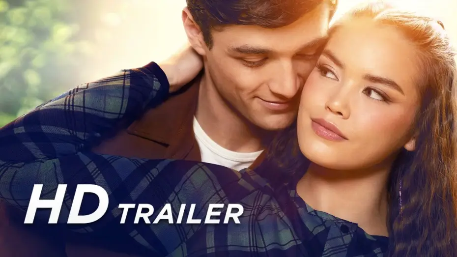 Видео к фильму Поцелуи — это самое простое — KISSING IS THE EASY PART | Trailer (deutsch)
