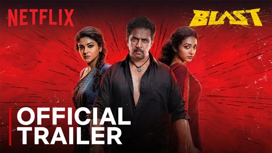 Видео к фильму Blast | Official Trailer